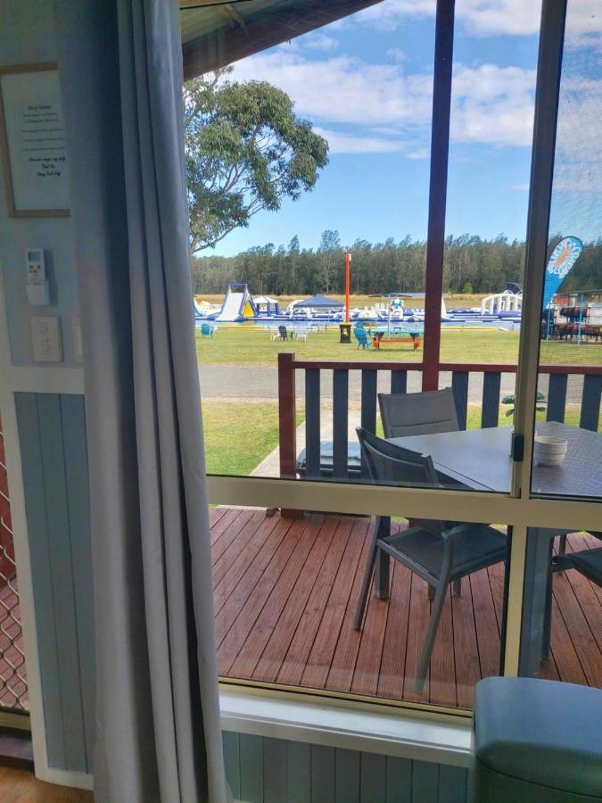 Stoney Park Holiday Park Telegraph Point Экстерьер фото