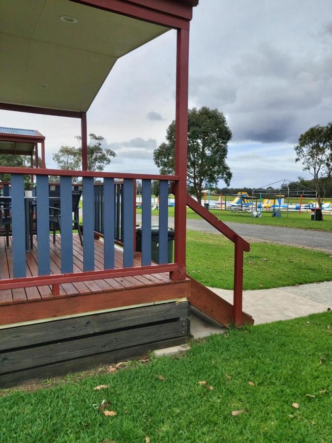 Stoney Park Holiday Park Telegraph Point Экстерьер фото