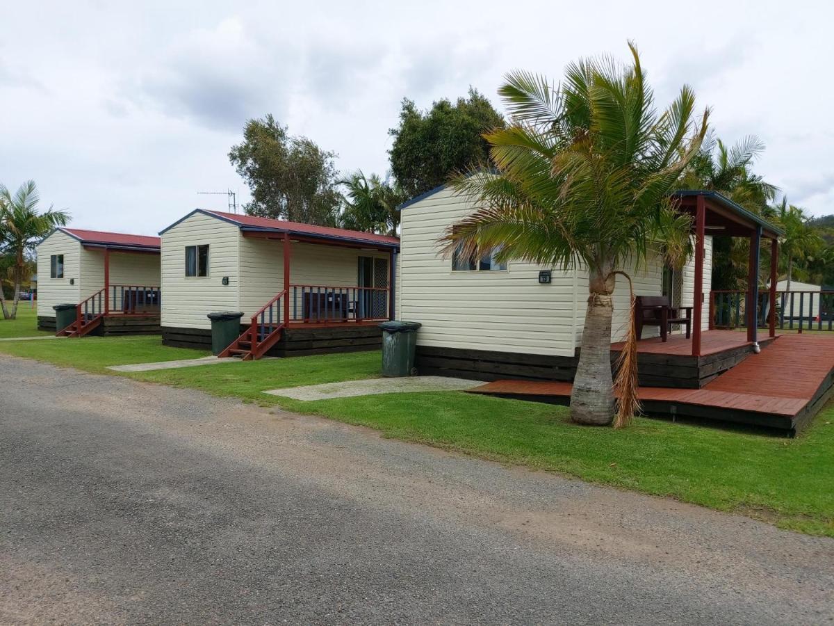 Stoney Park Holiday Park Telegraph Point Экстерьер фото