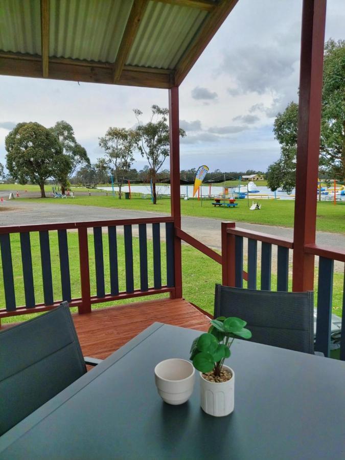 Stoney Park Holiday Park Telegraph Point Экстерьер фото