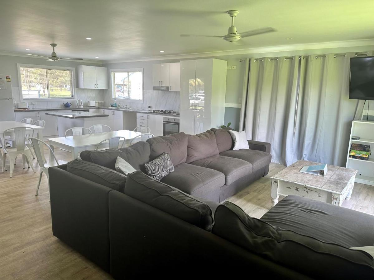 Stoney Park Holiday Park Telegraph Point Экстерьер фото